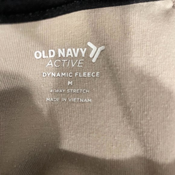 Men's Beige Short Sleeve Old Navy Sweater - Size M - Picture 5 of 5